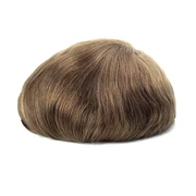 7 - Bardzo jasny brąz