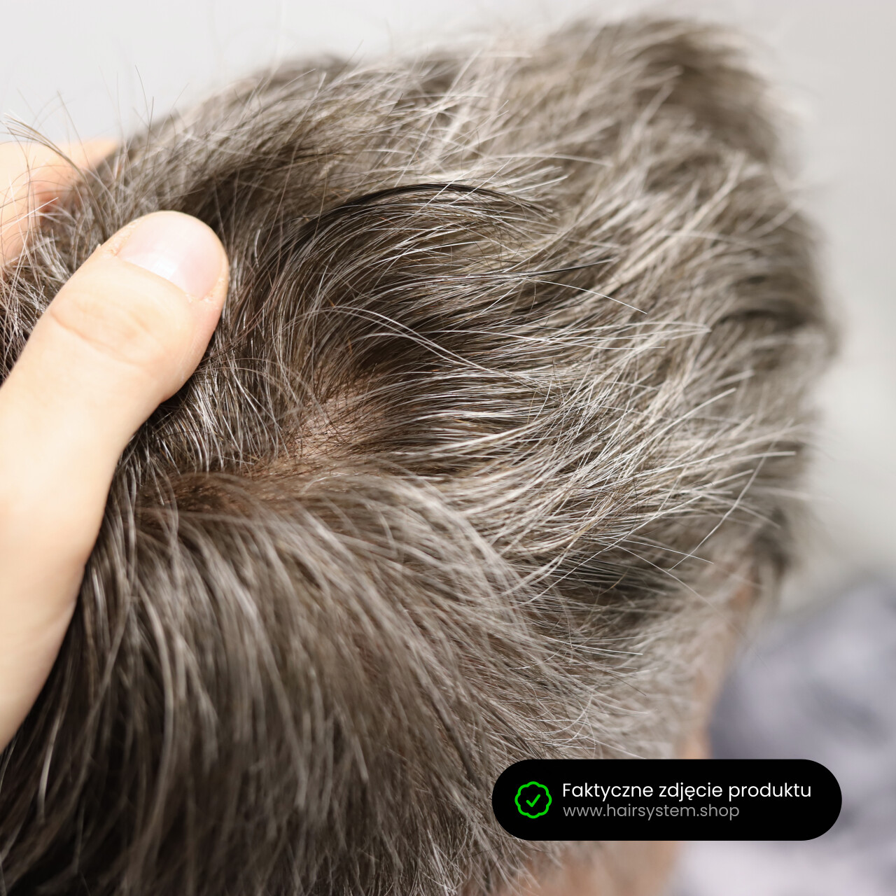 System włosów HairNOW Durable FRONTLACE - obrazek 4