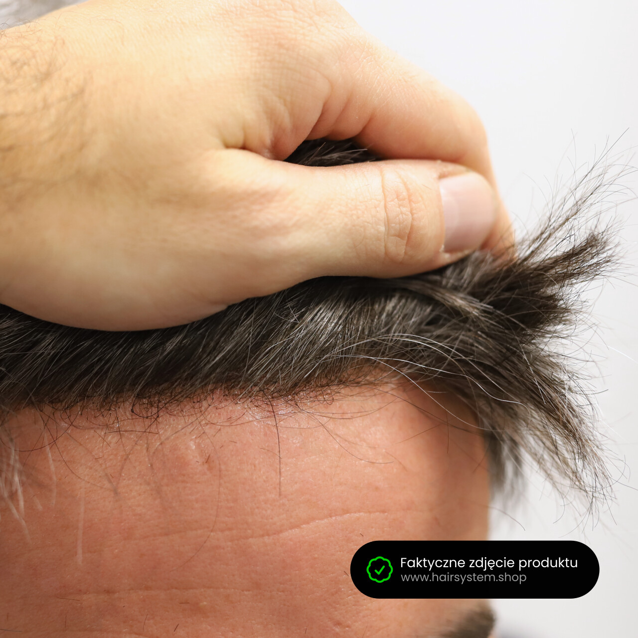 System włosów HairNOW Durable FRONTLACE - obrazek 3