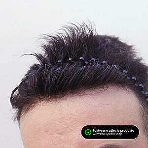 System włosów HairNOW Durable FRONTLACE - obrazek 5