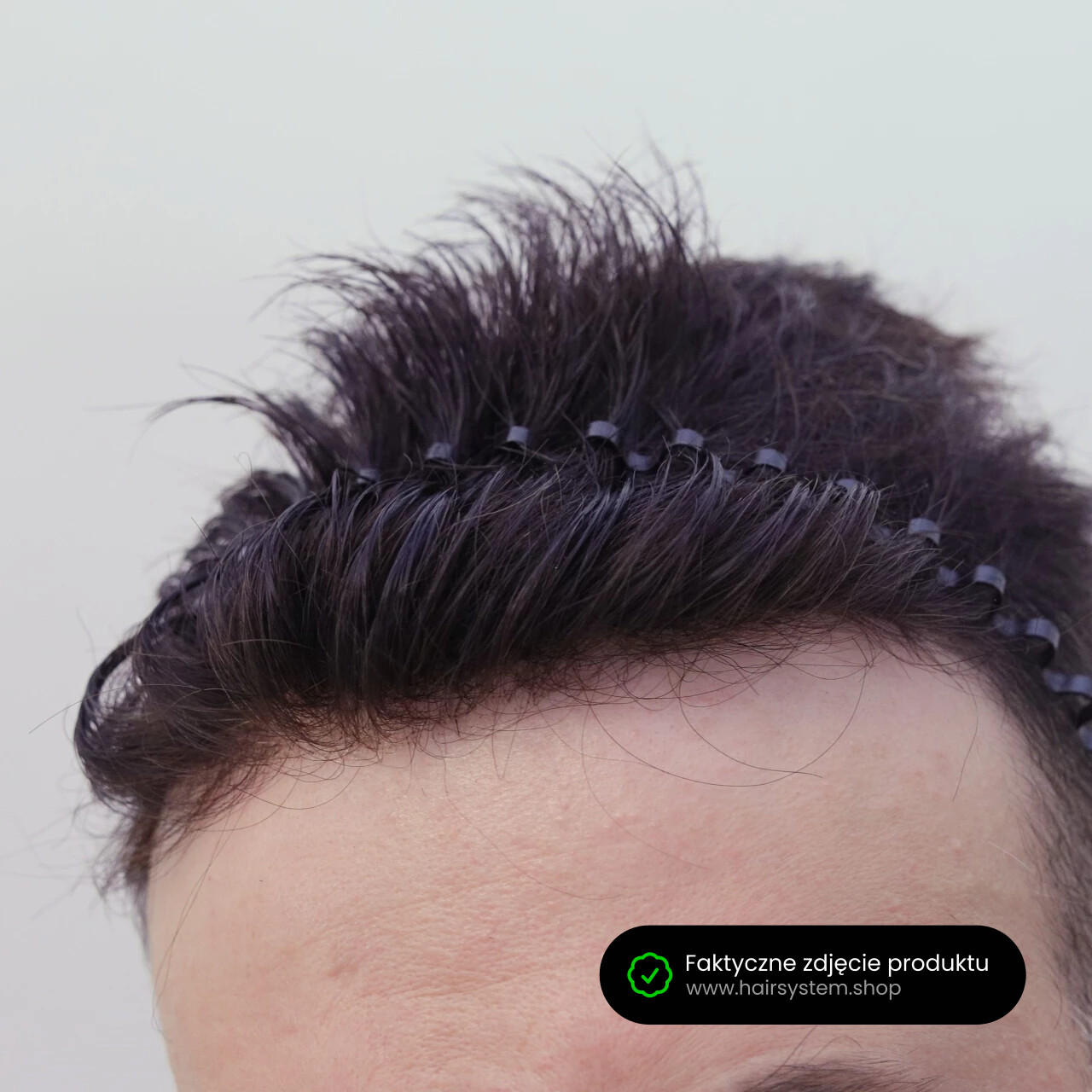 System włosów HairNOW Durable FRONTLACE - obrazek 5