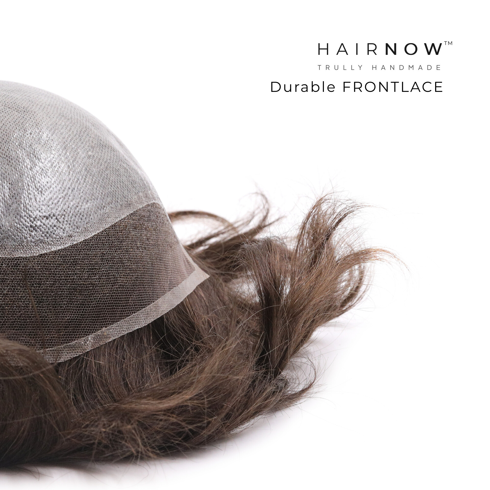 System włosów HairNOW Durable FRONTLACE