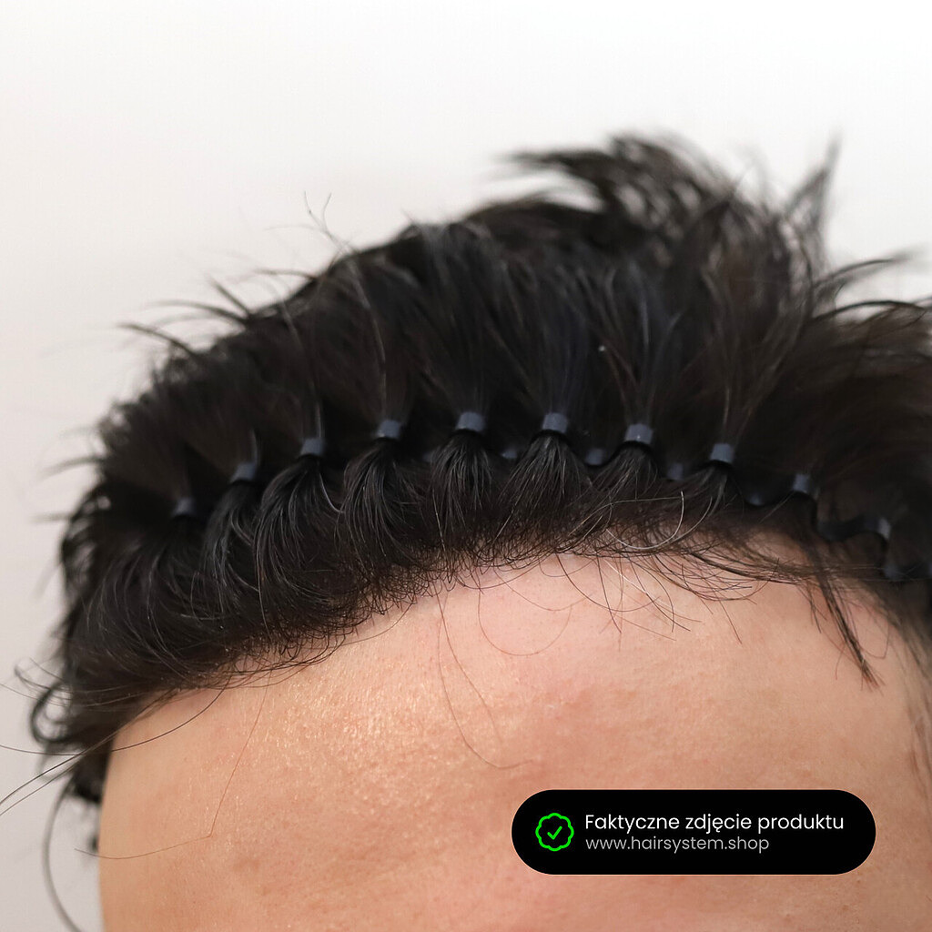 System włosów HairNOW Light SKIN
