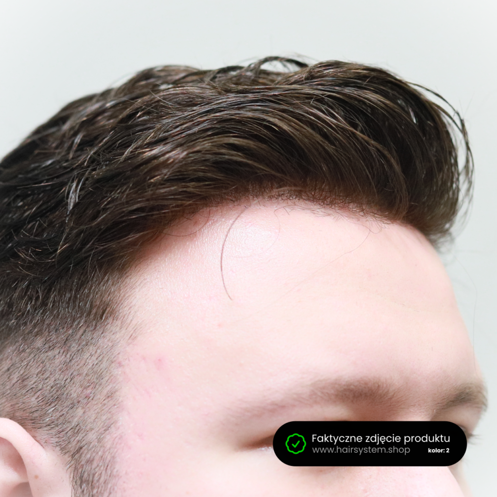 System włosów HairNOW Durable SKIN