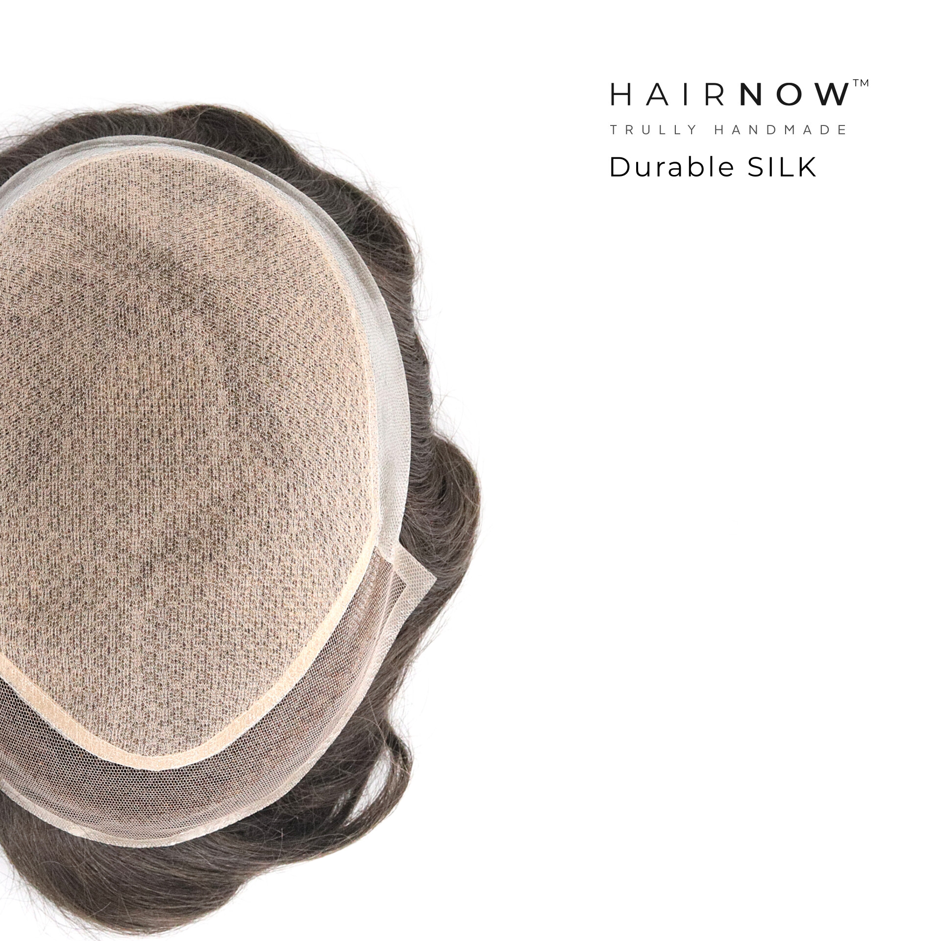 System włosów HairNOW Durable SILK