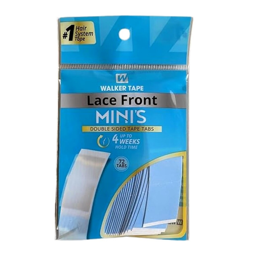 Walker Tape Lace Front Minis - Taśmy do Systemów Siateczkowych