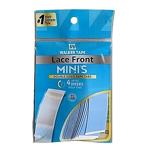 Walker Tape Lace Front Minis - Taśmy do Systemów Siateczkowych