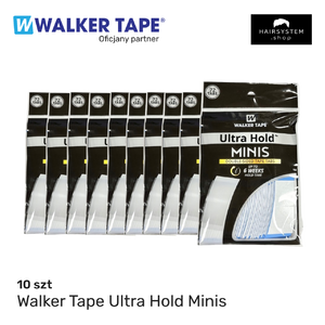 Wielosztuk: Walker Tape Ultra Hold Minis - 10 szt