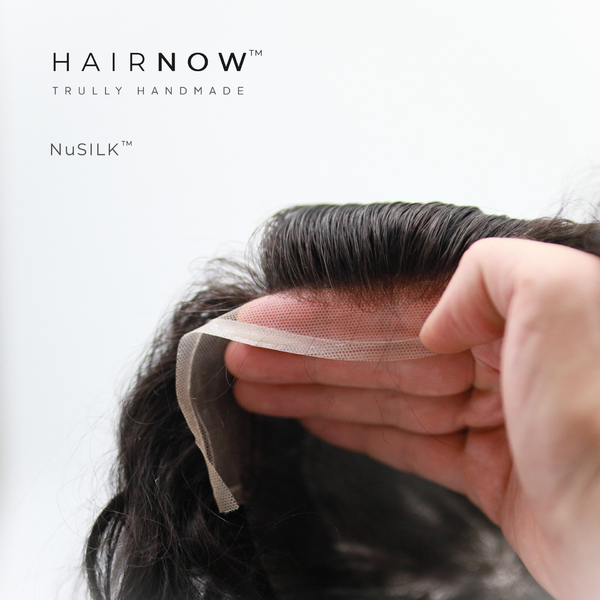 System włosów HairNOW NuSILK - obrazek 3