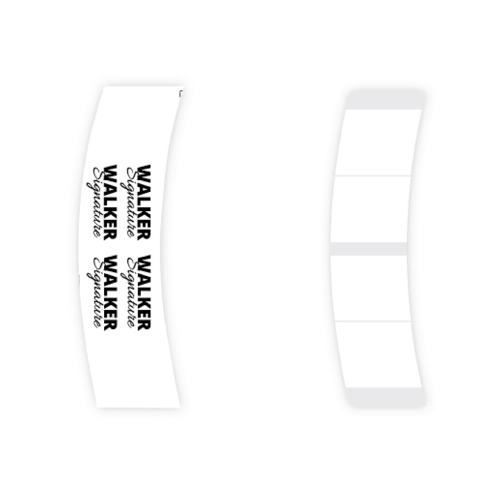 Walker Signature - Taśmy do Systemu Włosów Premium